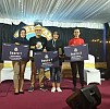 Dharma Pertiwi Daerah H Raih Booth Terbaik Festival Kopi Papua