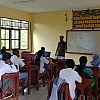 TNI Berikan Penyuluhan Narkoba Bagi Pelajar di Perbatasan RI - PNG