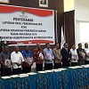 10 Kabupaten Kota di Papua Raih WTP dari BPK, 4 Kabupaten WDP