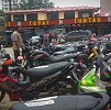 Polresta Jayapura Bakal Kembalikan 500 Motor Hasil Curanmor