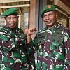 Mayjen TNI Ali Hamdan Bogra, Putra Asli Papua Jabat Pangdam Kasuari