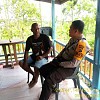  Pesan Kamtibmas Kepada Masyarakat Kampung Warbo Kabupaten Keerom