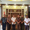 Bahas Pilkada 2018, Pjs Gubernur Papua Rapat Bersama Forkopimda