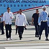 Lagi, Presiden Jokowi Injakkan Kaki di Bumi Cenderawasih