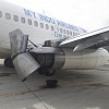 Pesawat Cargo MY.Indo Airlines Alami Kerusakan Hidrolik di Bandara Wamena