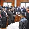 Sebanyak 30 Anggota DPRD Puncak Jaya Ikut Orientasi Tupoksi