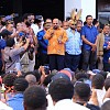 Gubernur Lukas Sampaikan Terima Kasih Atas Dukungan Moril Rakyat Papua 