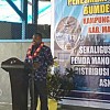 Samonsabra Hadiri Peresmian Pabrik Penggilingan Singkong di Prafi Manokwari