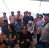 Greenpeace Mengkampanyekan Hutan Adat dan Laut di Papua