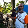 Suku Awiu Bade Dukung LukMen Kembali  Pimpin Papua