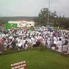 Ratusan Perawat Aksi Demo di Pengadilan Negeri Manokwari