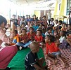 Yayasan Kemala Bhayangkari Gelar Gerakan Belajar Membaca Untuk Anak-Anak Papua