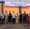 Launching Ketersedian Pasokan Beras di Sorong