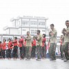 3.200 Orang Ikut Pecahkan Rekor MURI di Sorong