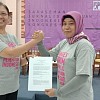 Uni Lubis Terpilih Sebagai Ketum Forum Jurnalis Perempuan Indonesia