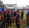 TNI AL Siapkan Ratusan Prajurit dan 8 KRI Amankan Pemilu di Papua Barat
