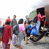 Lagi, 87 Pengungsi Asal Medan Pulang ke Wamena