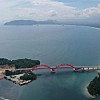  Jembatan Youtefa Jadi Destinasi Wisata di Papua