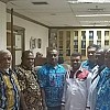 MRP-PB Temui DPD RI dan Pansus Papua DPD RI di Senayan Jakarta