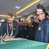 Marsekal TNI Hadi Tjahjanto Lantik Pengurus Forki Papua