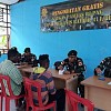 Lagi, TNI Gelar Pengobatan Gratis untuk Warga di Perbatasan Papua - PNG