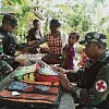Atasi Keluhan Warga Perbatasan Soal Layanan Kesehatan, TNI Lakukan Ini