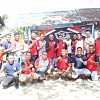 15 Tahun Mengabdi, Zed-STP Angkatan 25 Polresta Jayapura Gelar Syukuran