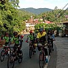 Gowes Fun Bike Ala Kasdam Cenderawasih dan Personil