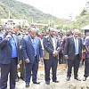 Perayaan Hut GIDI di Mulia Dirangkaikan Peletakan Batu Pertama Pembangunan Aula
