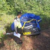Mobil Terbalik di Merauke, Satu Perwira TNI Tewas