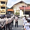Polisi di Papua Diminta Siapkan Fisik Hadapi Dua Agenda Nasional 2020