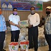 Pemprov Papua Salurkan Bantuan untuk Warga Terdampak Corona di Jayapura