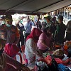 Kapolda Papua Bersama Pangdam Cek Kesiapan Dapur Lapangan TNI Polri di Merauke