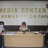 Polda Papua Kembali Gelar Dialog Interaktif Pencegahan Covid-19