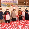  5.000 Paket Sembako dari Presiden Jokowi Sudah Tiba di Jayapura 