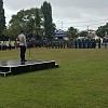TNI Polri Gelar Sispam Pilkada 2020 di Kabupaten Merauke