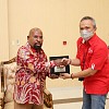Gubernur Papua Apresiasi Program Merdeka Belajar Jarak Jauh dari Telkomsel