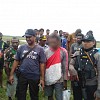 Polisi Amankan Pelaku Pembunuhan di Kampung Rayan Mappi
