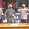 Pengikut MRS Todongkan Senpi dan Sajam ke Anggota Polri di Tol Japek