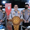 Polri Tangkap 23 Terduga Teroris Jamaah Islamiyah di 8 Lokasi Sumatra