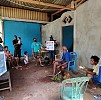 Kodim Jayapura Gerakkan Babinsa Bentuk Duta Sosialisasi Protokol Kesehatan