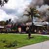 Pasca Pembakaran Polsek Nimboran, Kapolda Papua Masih Menunggu Laporan Lapangan