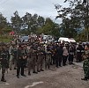 TNI Bantu Kepolisian Redam Bentrok Warga di Wamena Papua