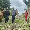 Deputi II BNPP Minta Pengamanan dan Pengawasan di Parbatasan RI-Timor Leste Diperketat