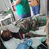 Prajurit Kopasgat, Praka Fermansyah Tertembak KST di Bandara Ilaga Puncak