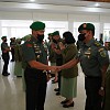 Letkol Kav Herman Taryaman Gantikan Kolonel Inf Aqsha Erlangga Sebagai Kapendam Cenderawasih