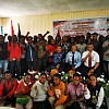 Terima Keluhan Mahasiswa, Bupati Puncak Jaya Siap Bantu Pembangunan Aula Uswim Nabire