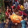 Sosok Mayat Perempuan Gantung Diri Gegerkan Warga Kloofkamp Kota Jayapura