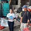 Media Gathering BI Papua : Jurnalis Kunjungi Bank Sampah dan Desa Wisata Penglipuran di Bali