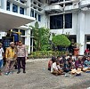 Demo PRP: Minta DPR Papua Gelar Sidang Paripurna Cabut UU DOB dan Otsus Jilid II